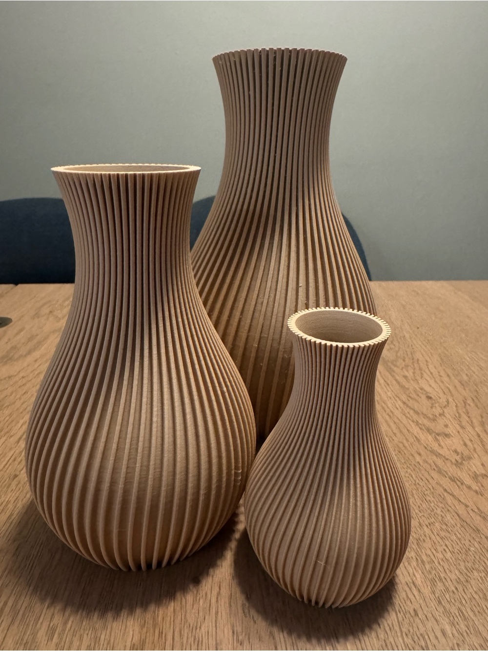 Neutral Vase Set of‎ Three